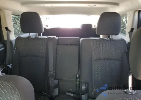 2017 Dodge Journey Sxt z USA, uszkodzony, nr VIN 3C4PDDBG1HT578238